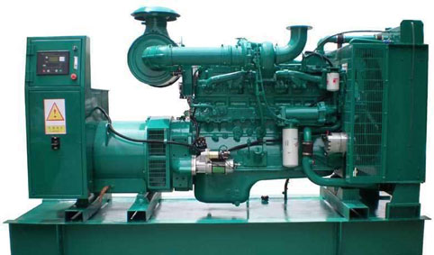 鹤山64kw康明斯柴油发电机组图片 鹤山64kw康明斯柴油发电机组图片