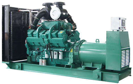 鹤山220kw康明斯柴油发电机组图片 鹤山220kw康明斯柴油发电机组图片