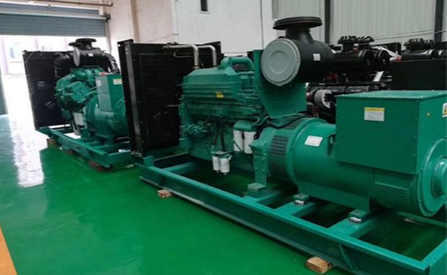 鹤山发电机出租