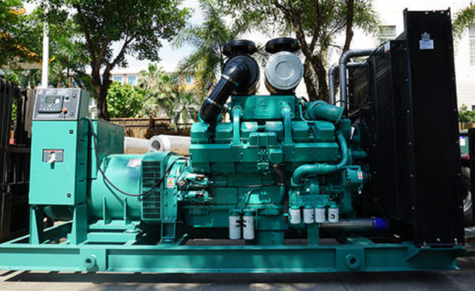 鹤山柴油发电机