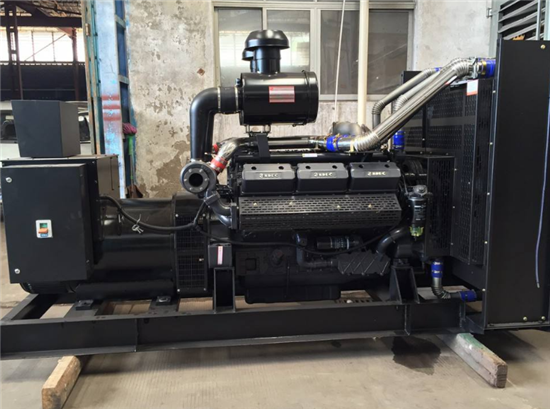 鹤山柴油发电机